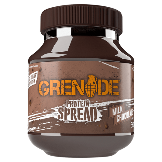 Grenade Carb Killa Spread Milk Choc - UK Food & Drink - 5060221204095