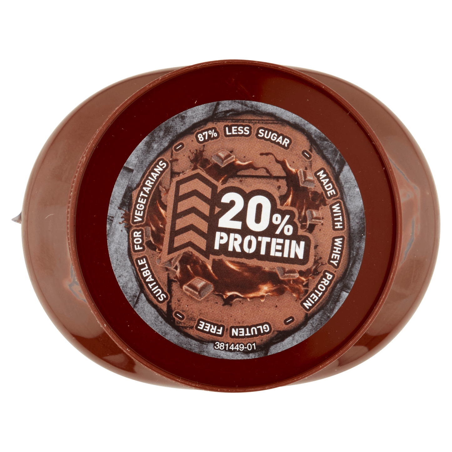 Grenade Carb Killa Spread Milk Choc - UK Food & Drink - 5060221204095