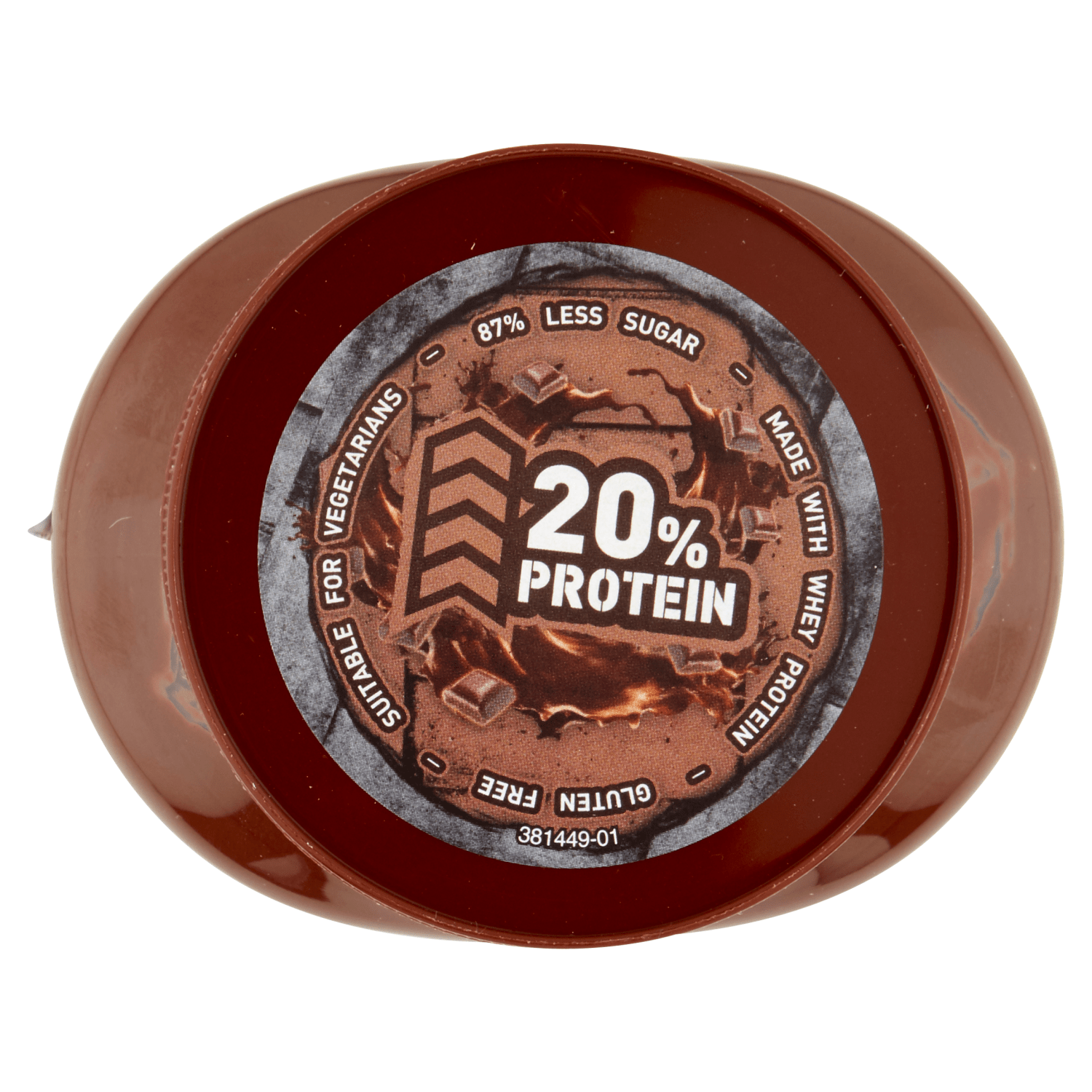 Grenade Carb Killa Spread Milk Choc - UK Food & Drink - 5060221204095