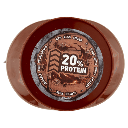 Grenade Carb Killa Spread Milk Choc - UK Food & Drink - 5060221204095