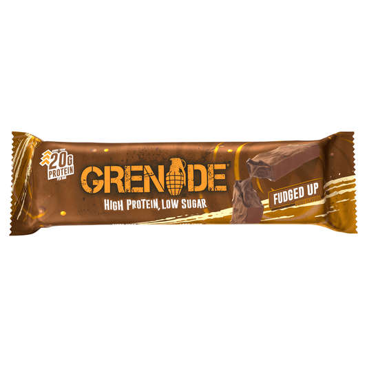 Grenade Fudged Up Fudge Flavour 60g - UK Food & Drink - 5060811380901