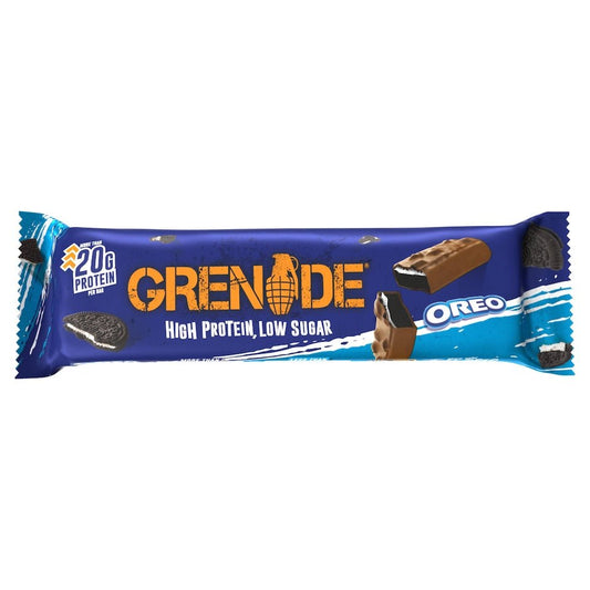 Grenade Oreo 60g - UK Food & Drink - 5060811383254