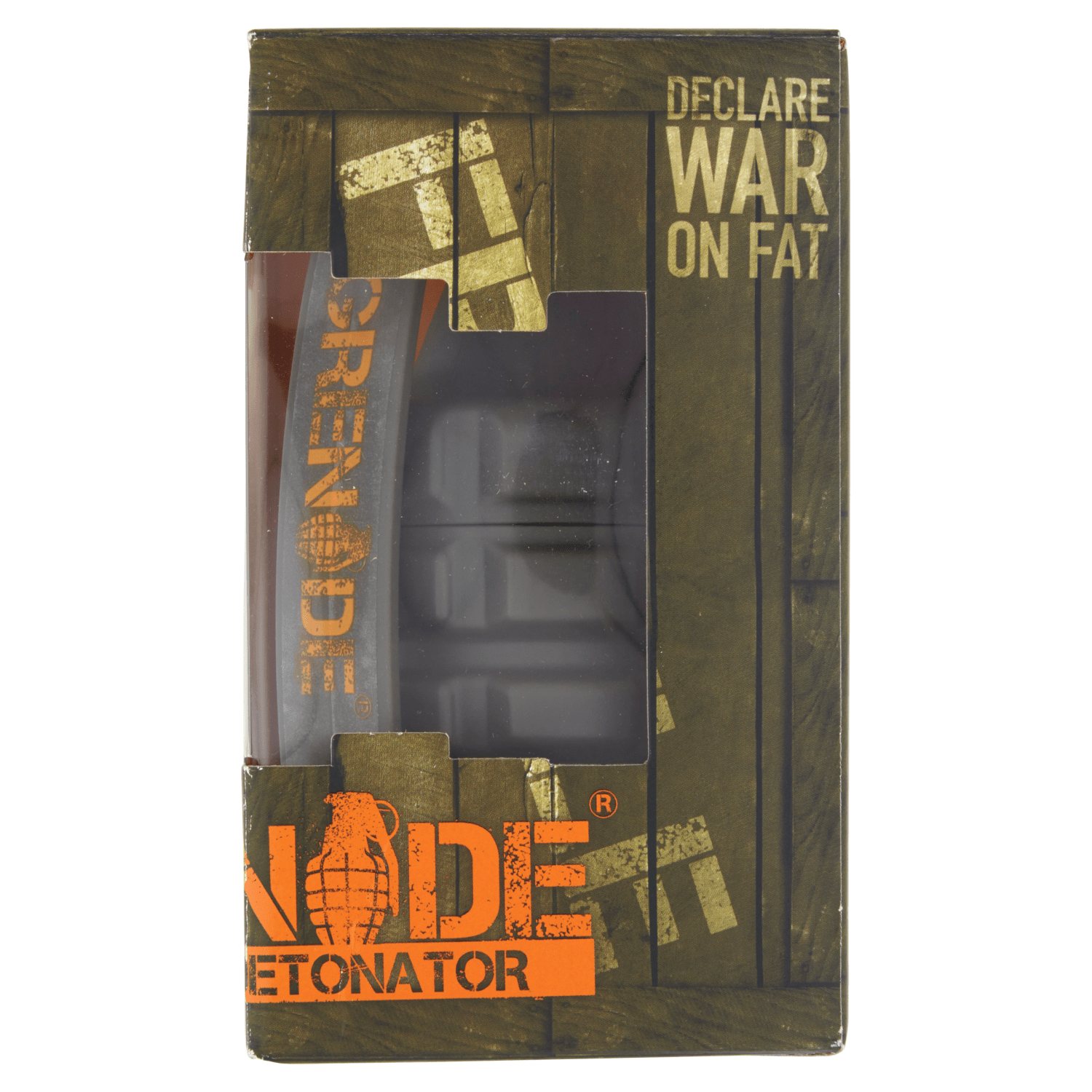 Grenade Thermo Detonator 100 Capsules - UK Food & Drink - 5060221200004