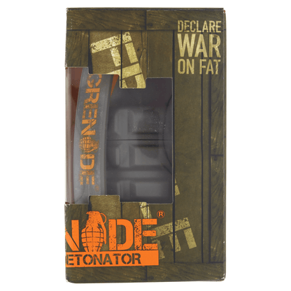 Grenade Thermo Detonator 100 Capsules - UK Food & Drink - 5060221200004