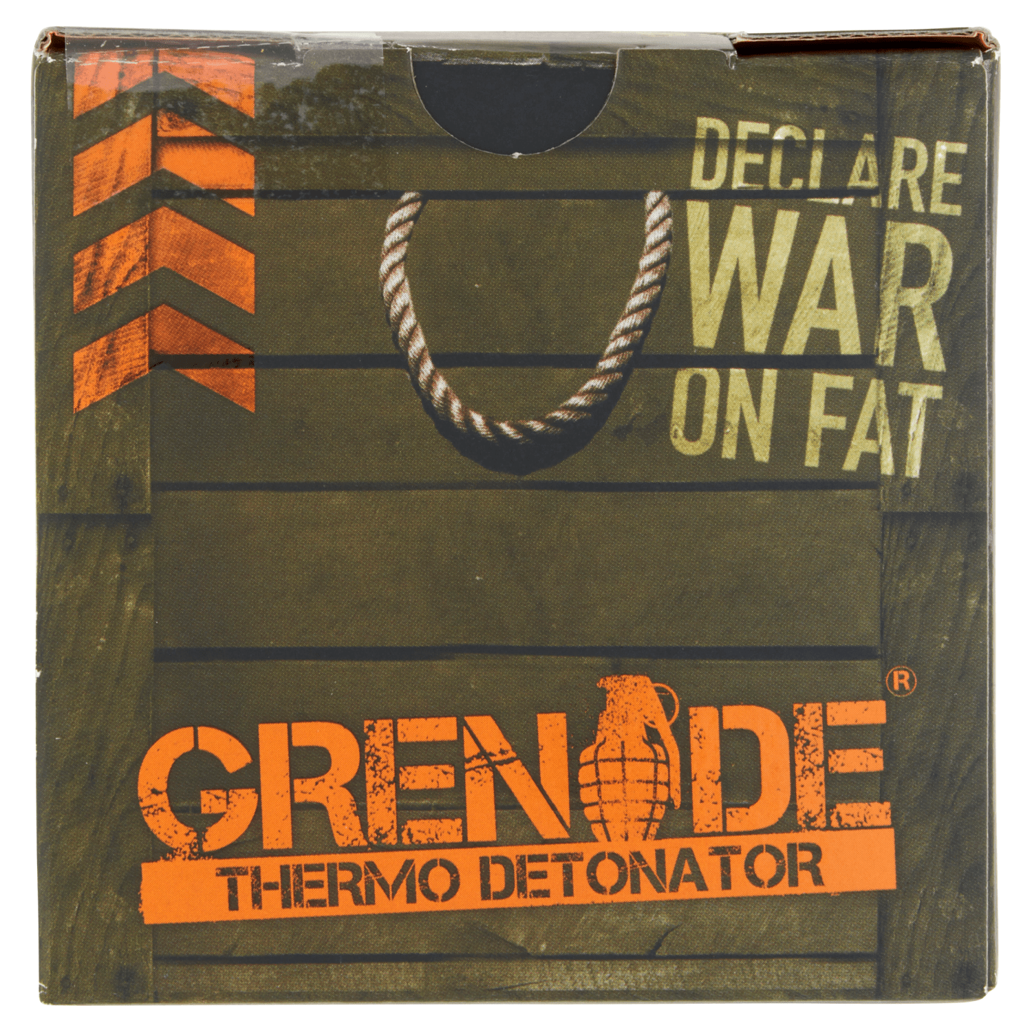 Grenade Thermo Detonator 100 Capsules - UK Food & Drink - 5060221200004