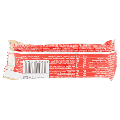 Grenade White Chocolate Salted Peanut Flavour 60g - UK Food & Drink - 5060221205269