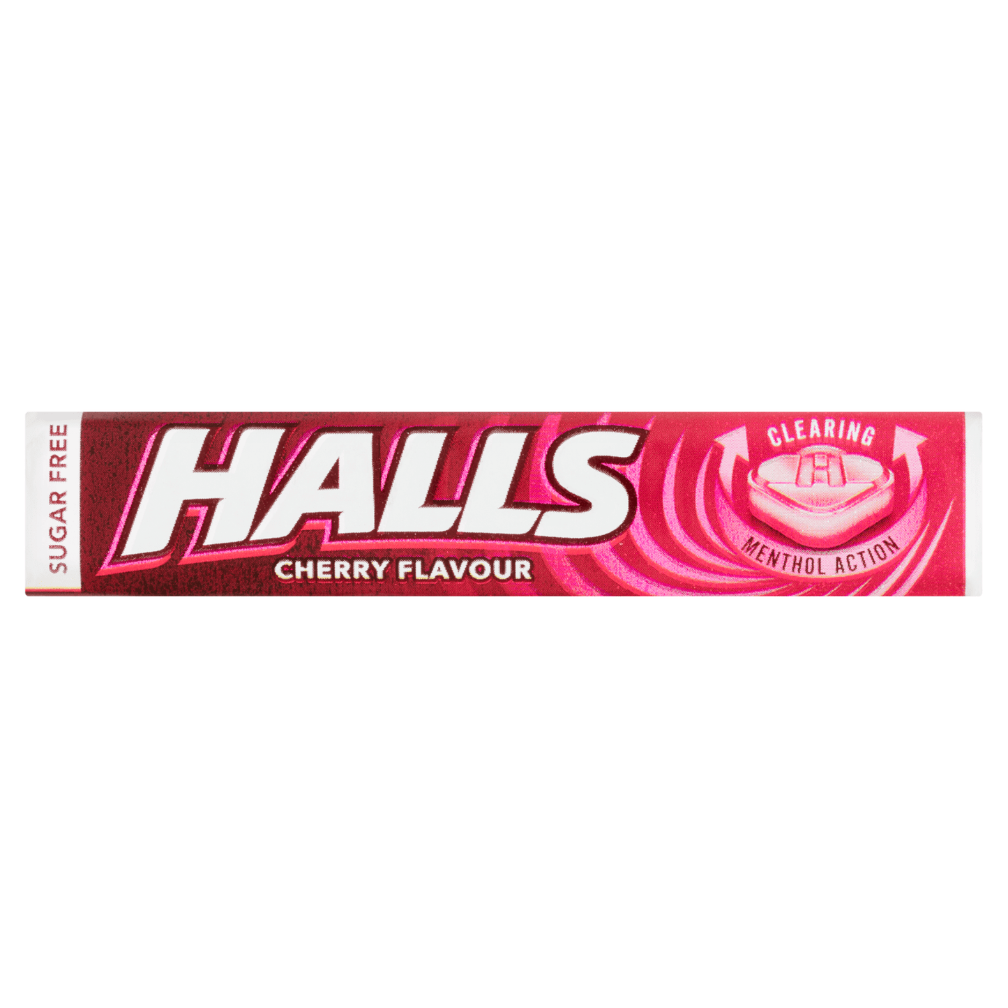 HALLS Cherry Flavour 32g - UK Food & Drink - 50658053