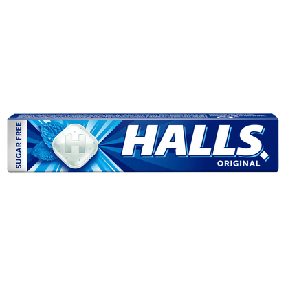 Halls Original Menthol Action 32g - UK Food & Drink - 50696925