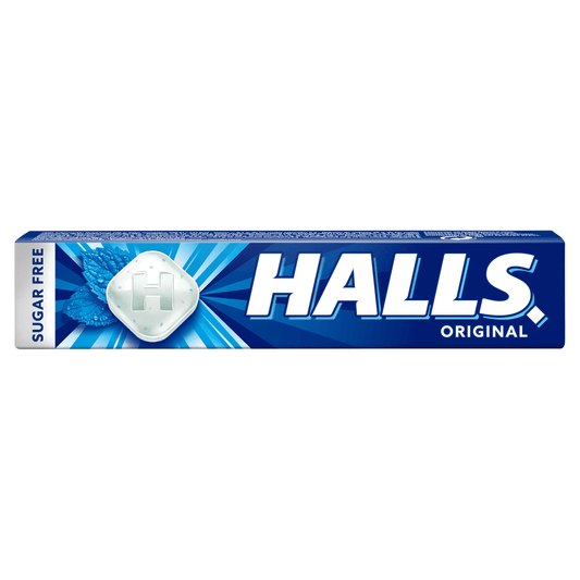 Halls Original Menthol Action 32g - UK Food & Drink - 50696925