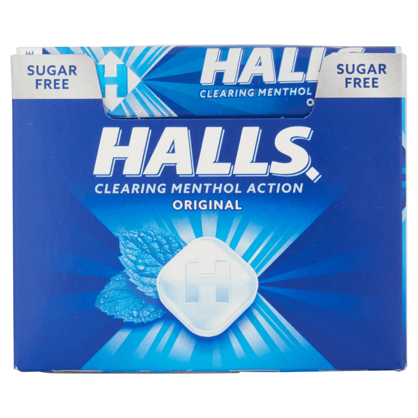 Halls Original Menthol Action 32g - UK Food & Drink - 50696925