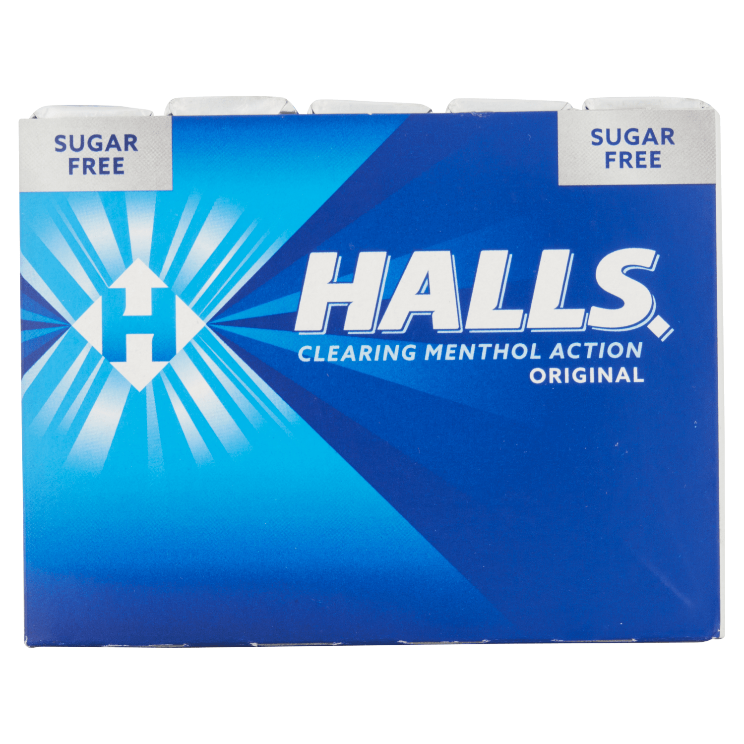 Halls Original Menthol Action 32g - UK Food & Drink - 50696925