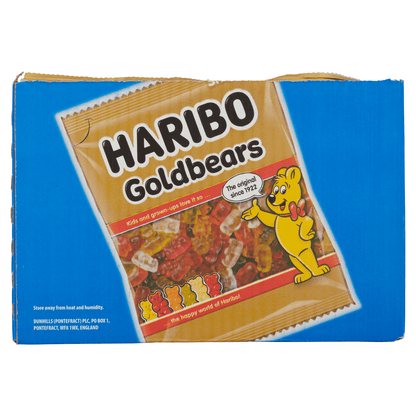 HARIBO Goldbears 160g - UK Food & Drink - 5012035962142