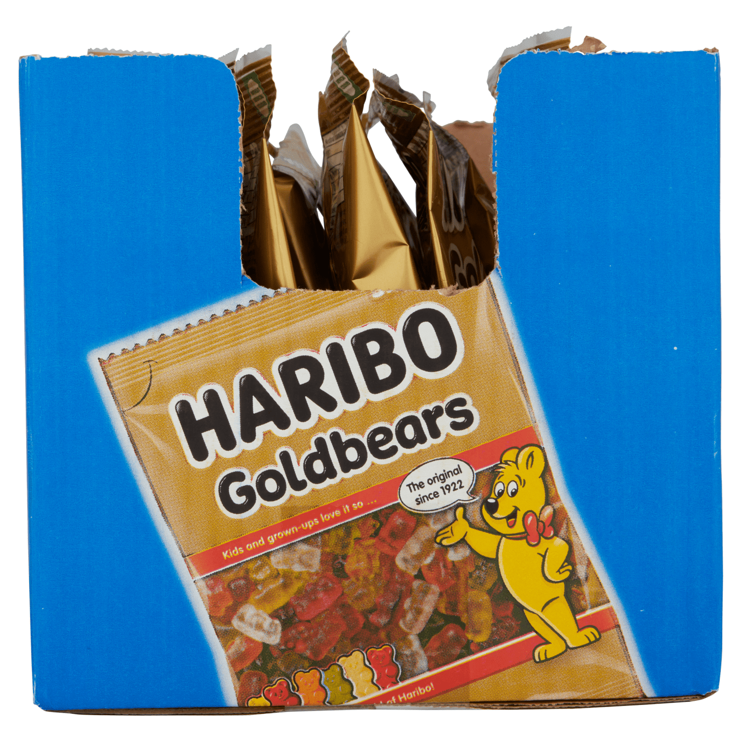 HARIBO Goldbears 160g - UK Food & Drink - 5012035962142