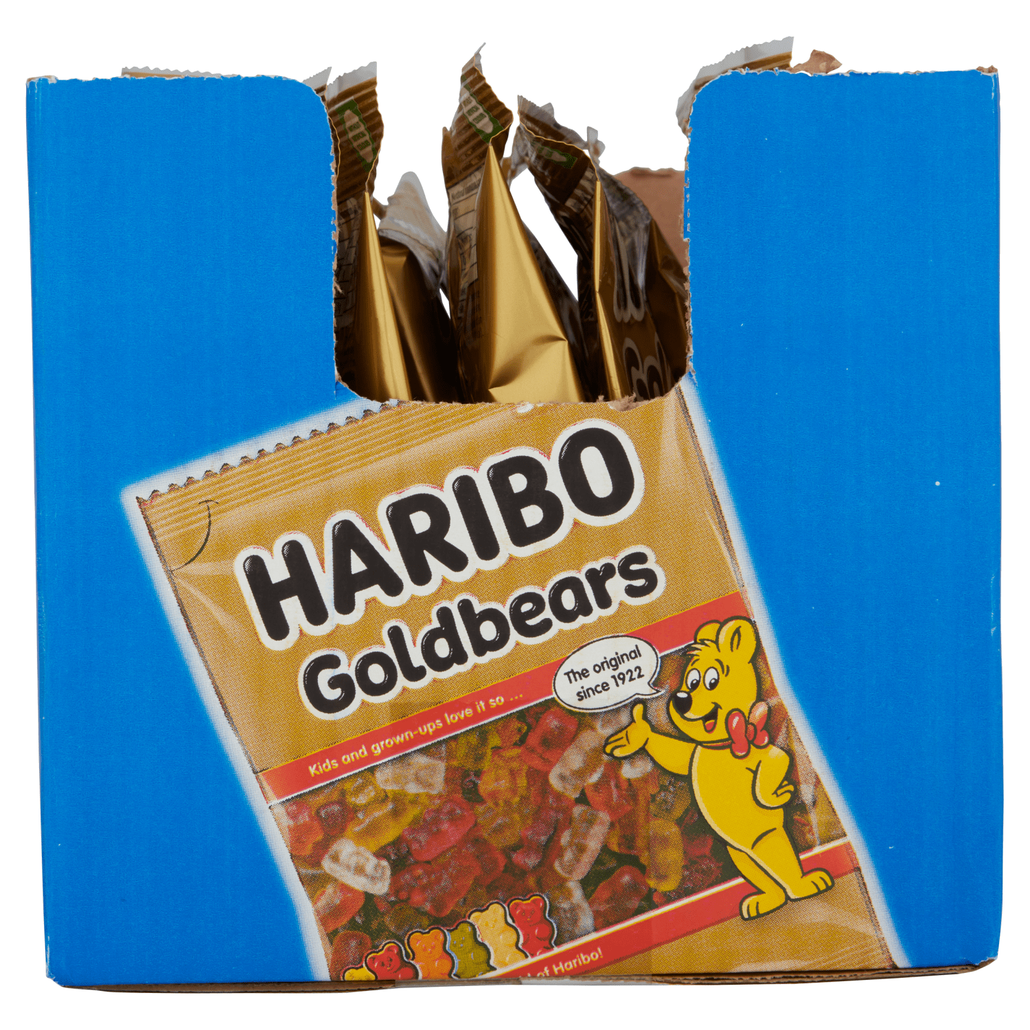 HARIBO Goldbears 160g - UK Food & Drink - 5012035962142