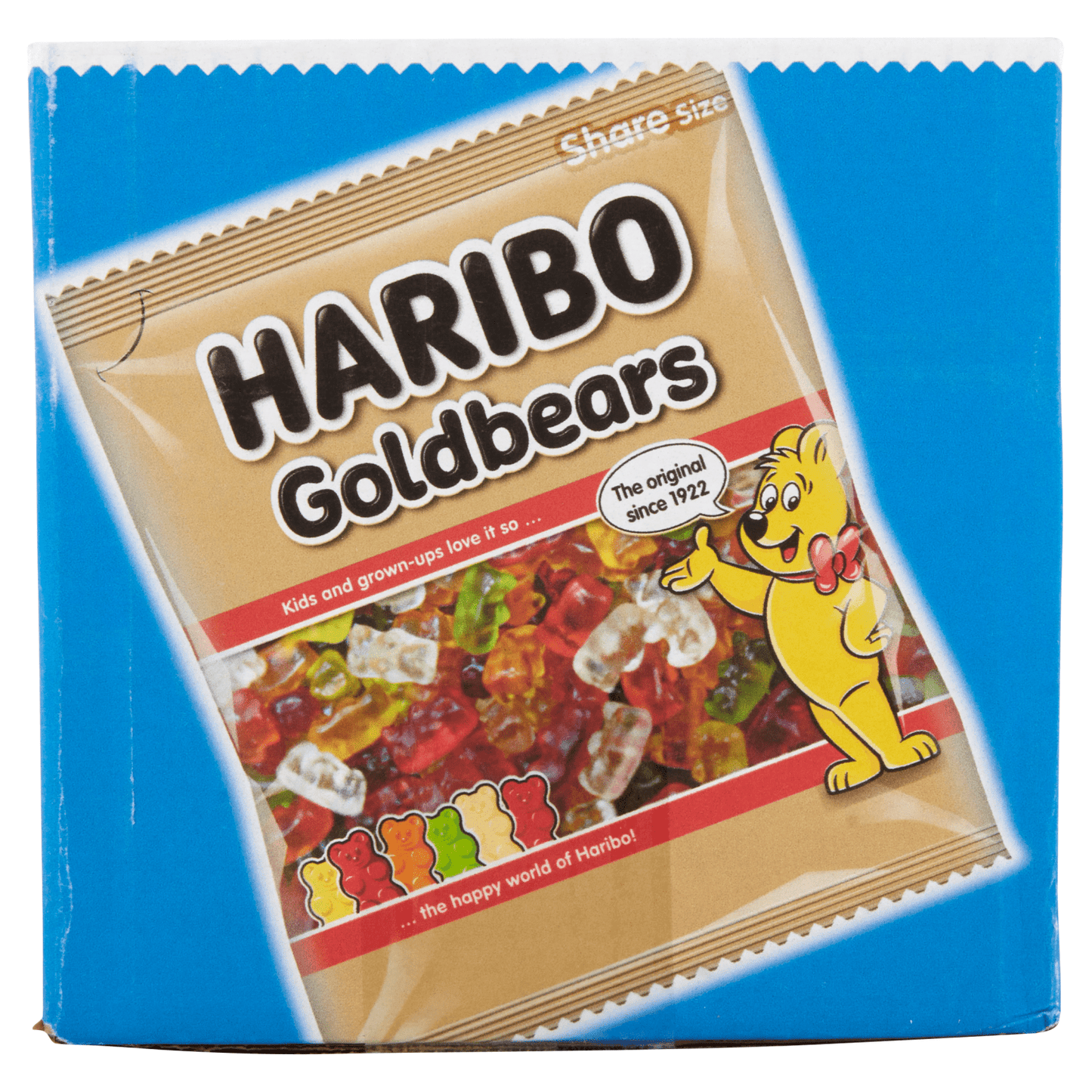 HARIBO Goldbears 175g - UK Food & Drink - 5012035963057