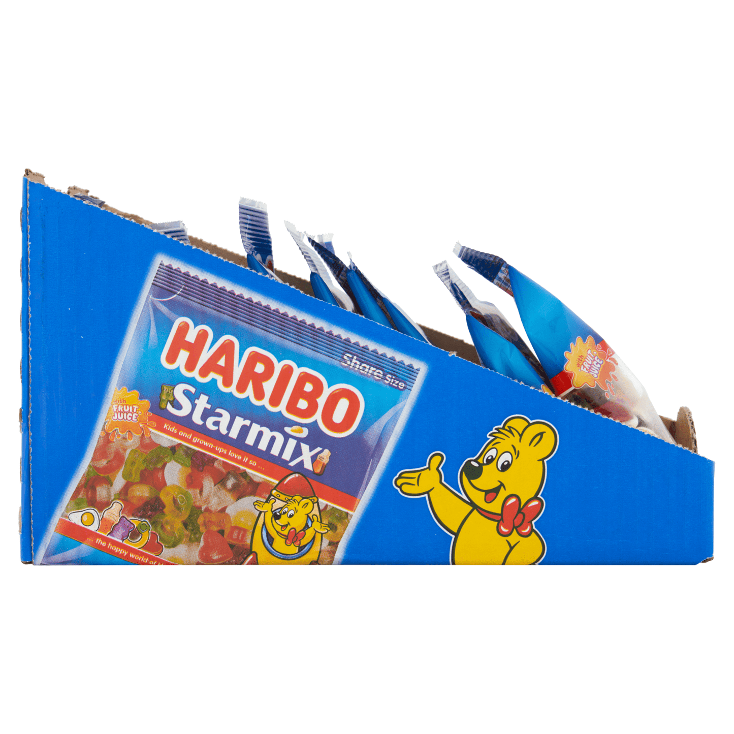 HARIBO Starmix 175g - UK Food & Drink - 5012035927592