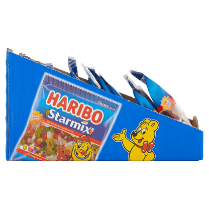 HARIBO Starmix 175g - UK Food & Drink - 5012035927592