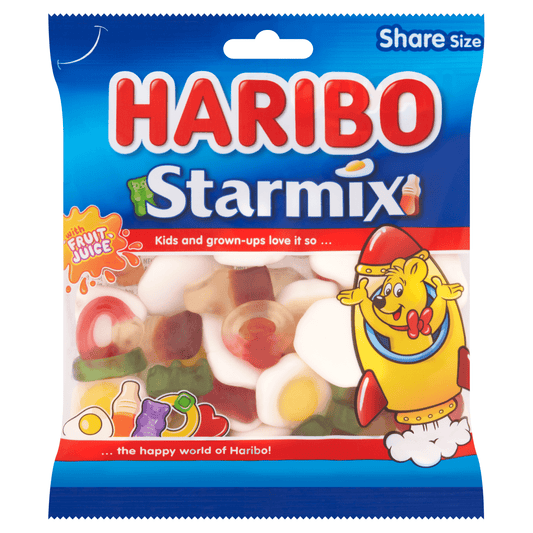 HARIBO Starmix 175g - UK Food & Drink - 5012035927592