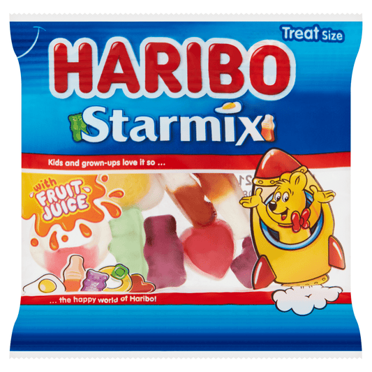 HARIBO Starmix Bag 16g - UK Food & Drink - 5012035905088