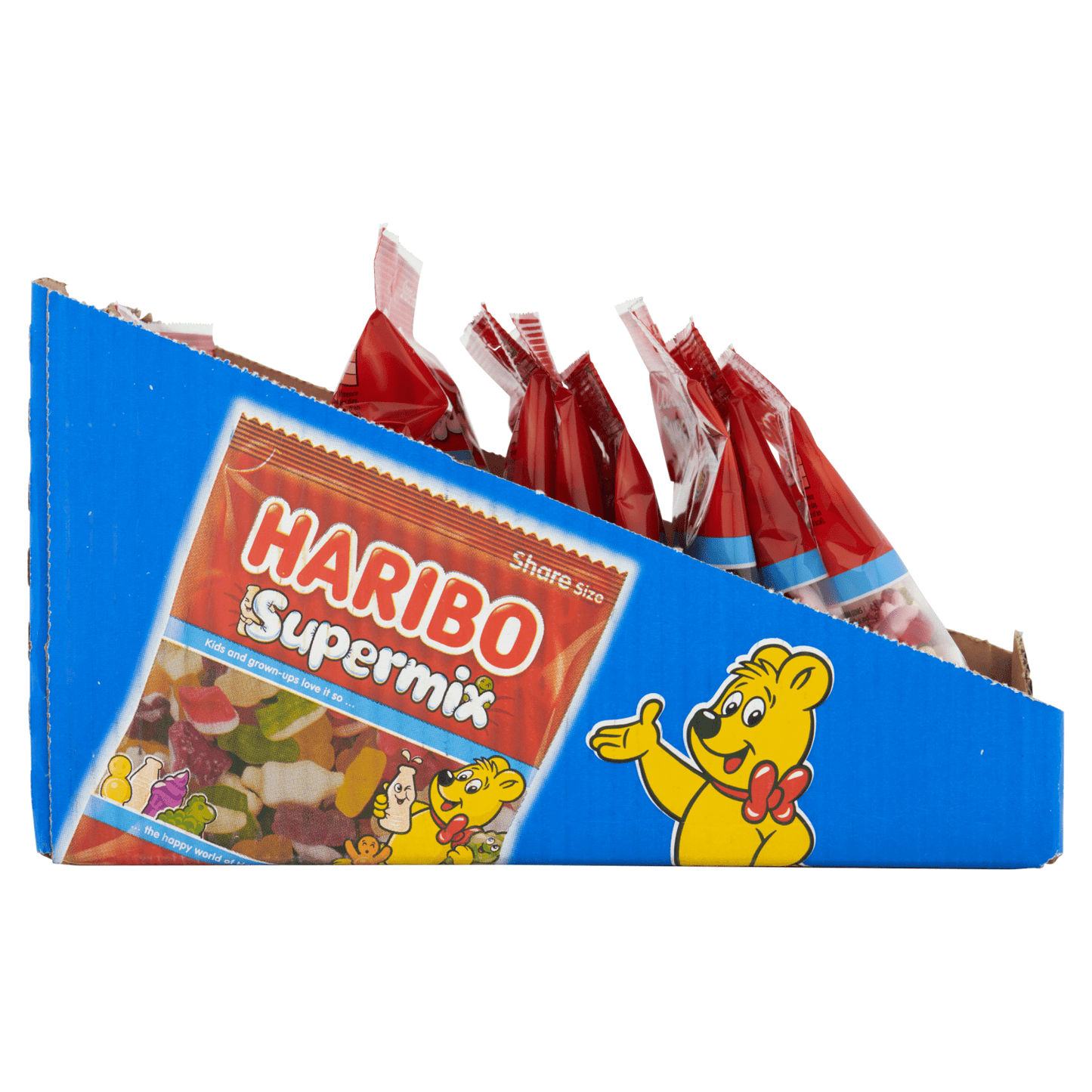 Haribo Supermix 175g - UK Food & Drink - 5012035963002
