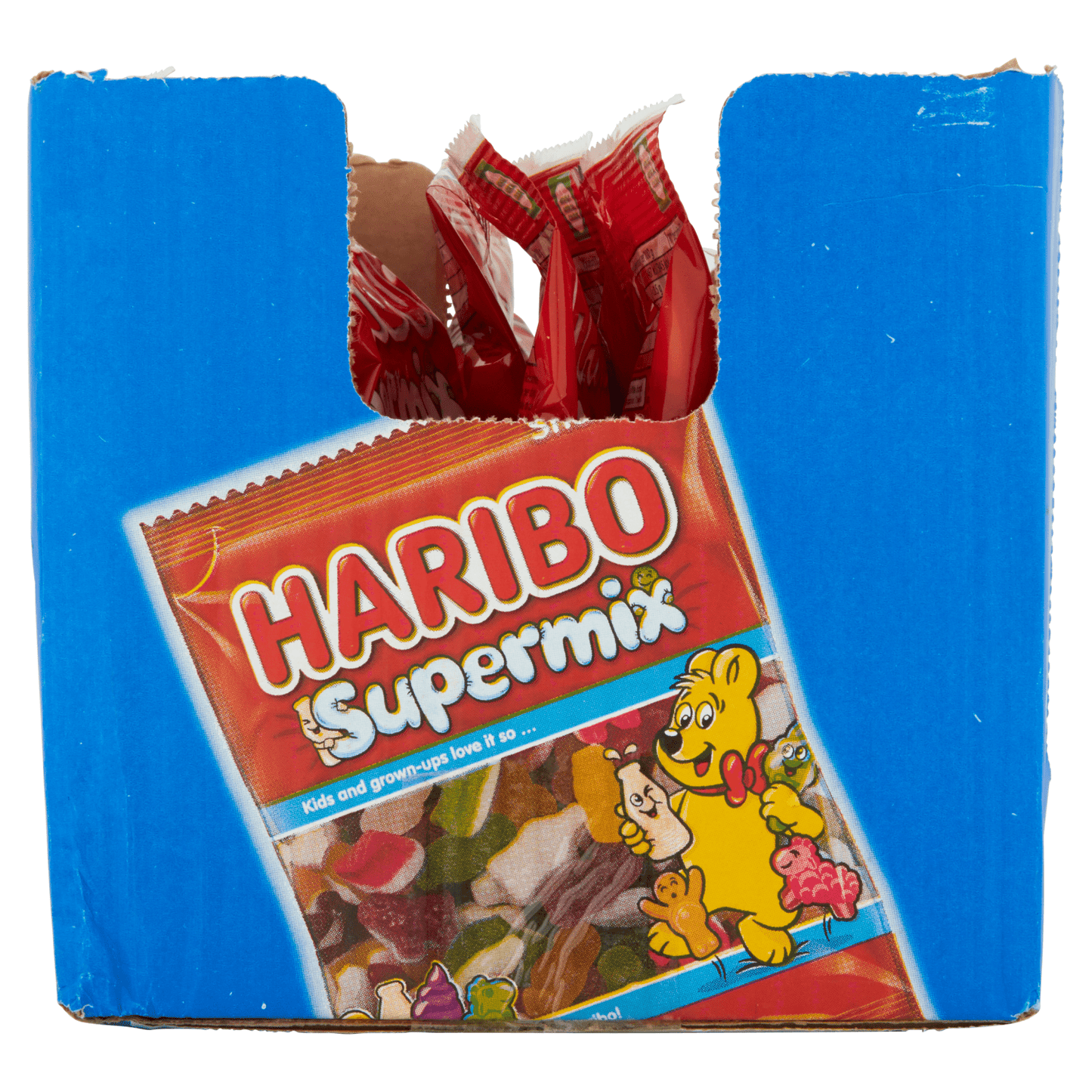 HARIBO Supermix Bag 160g - UK Food & Drink - 5012035962197