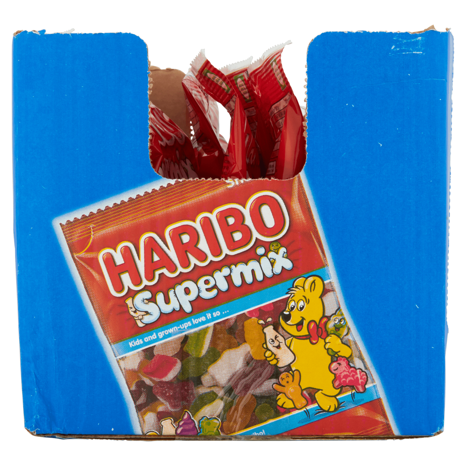 HARIBO Supermix Bag 160g - UK Food & Drink - 5012035962197