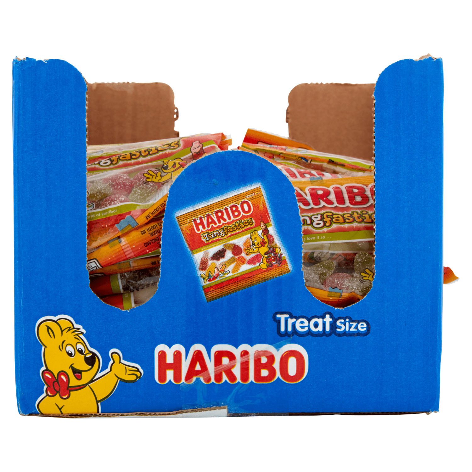 HARIBO Tangfastics Bag 16g - UK Food & Drink - 5012035909376