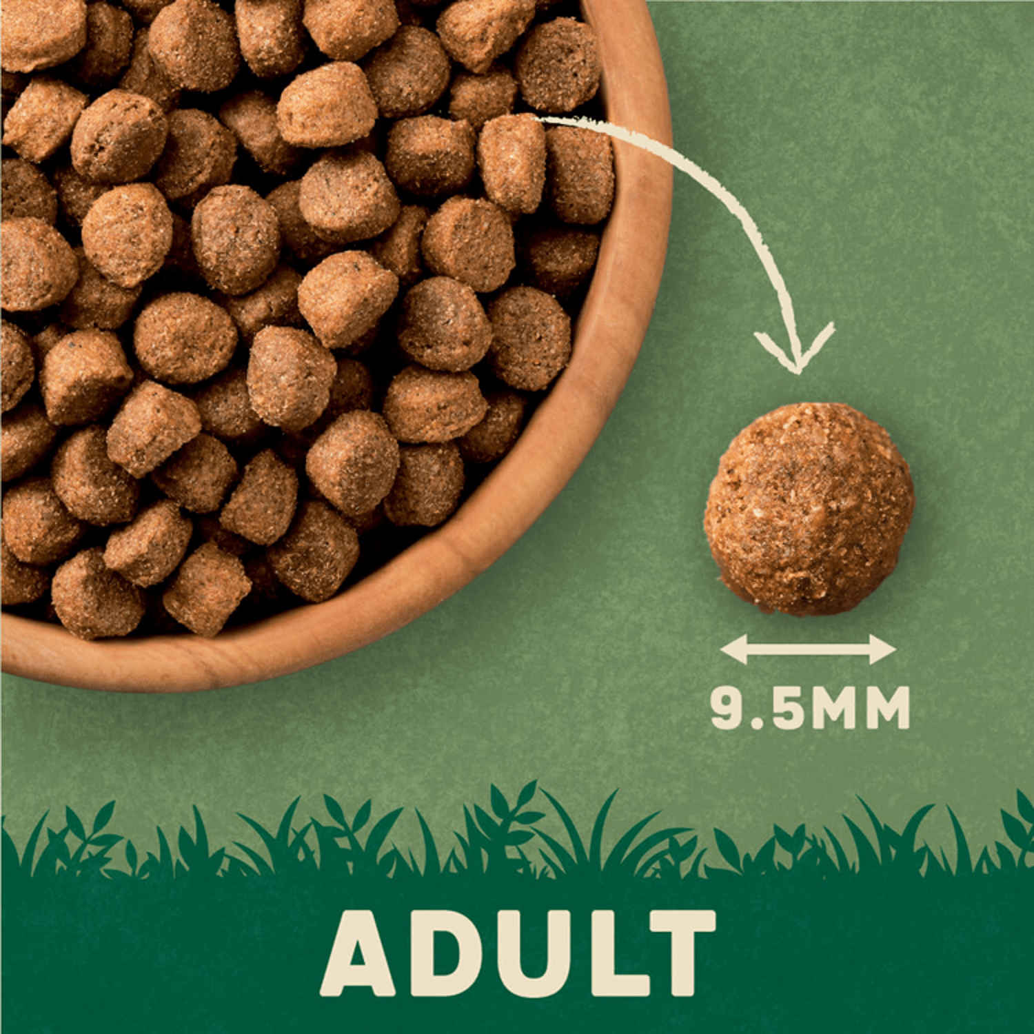 Harringtons Adult Rich in Salmon & Potato 1.7kg - UK Food & Drink - 5013919005283