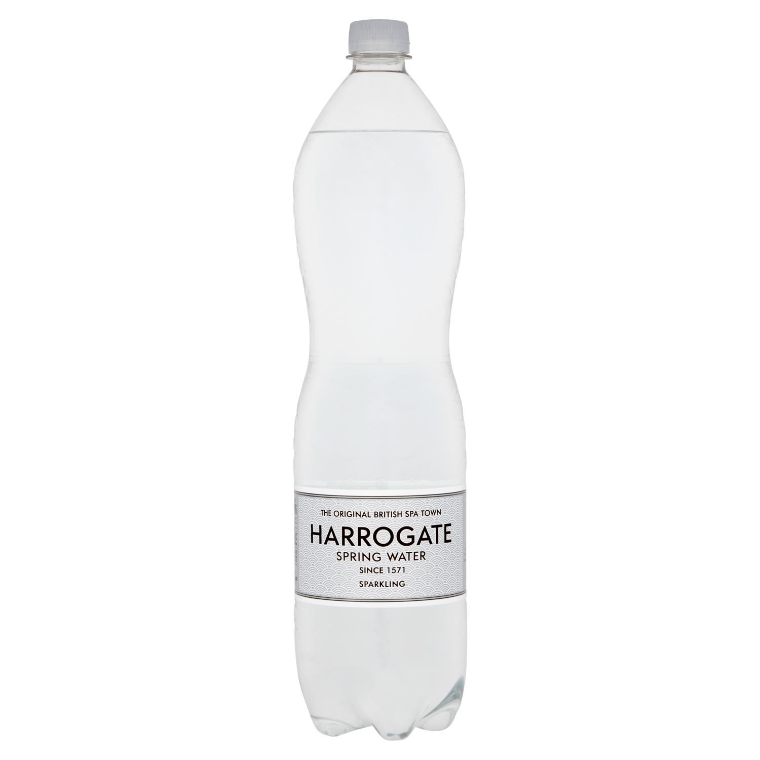 Harrogate Spring Water Sparkling 1.5 Litre - UK Food & Drink - 5060042350094
