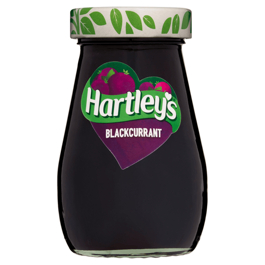 Hartley's Blackcurrant 340g - UK Food & Drink - 50354092