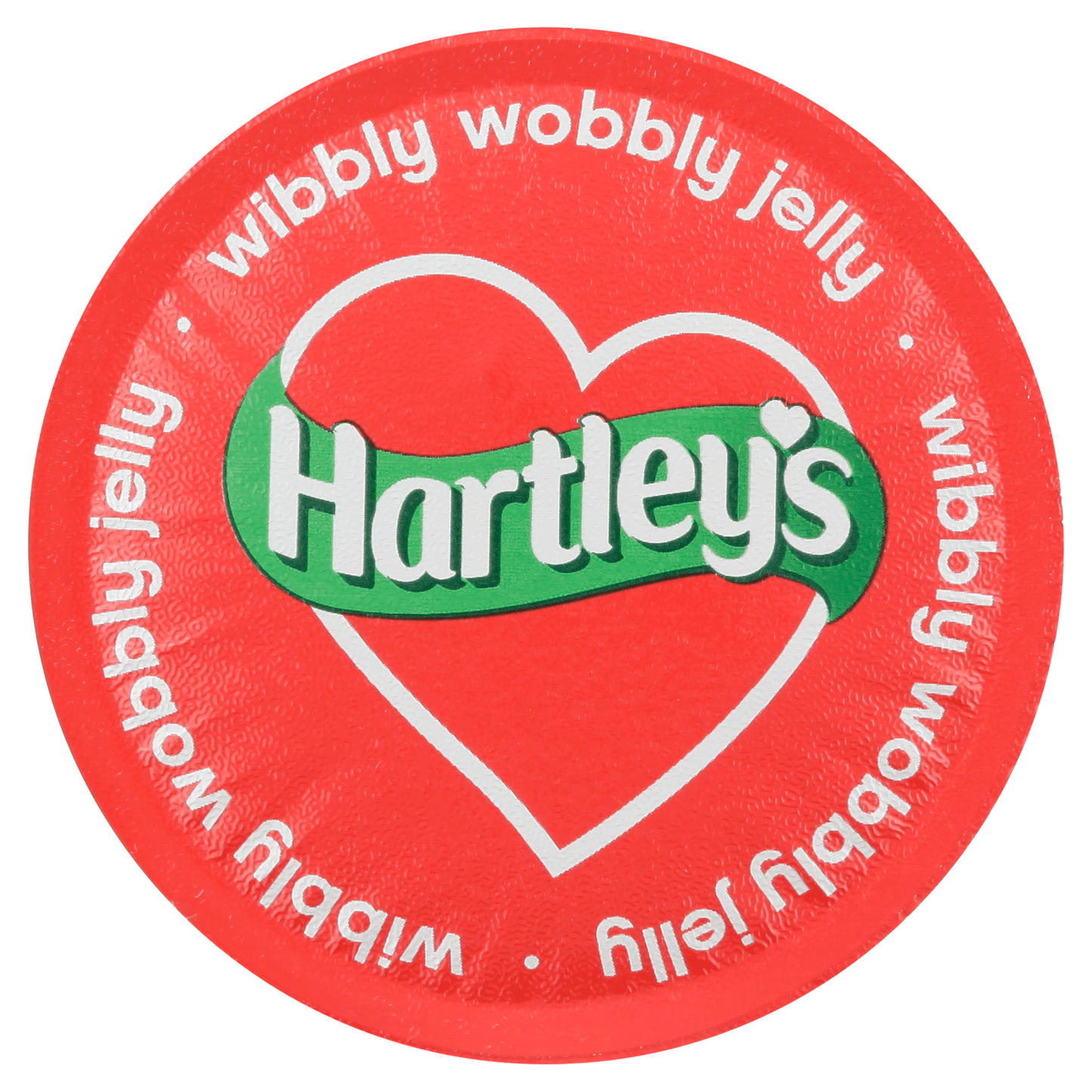 Hartley's Jelly Strawberry Flavour 115g - UK Food & Drink - 50126071