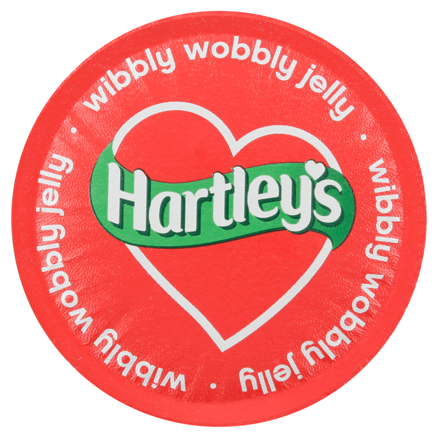 Hartley's Jelly Strawberry Flavour 115g - UK Food & Drink - 50126071