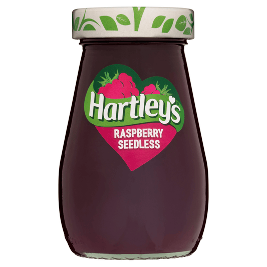 Hartley's Raspberry Seedless 340g - UK Food & Drink - 50354078