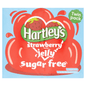 Hartley's Strawberry Flavour Jelly Sugar Free Twin Pack 23g - UK Food & Drink - 5000354160943