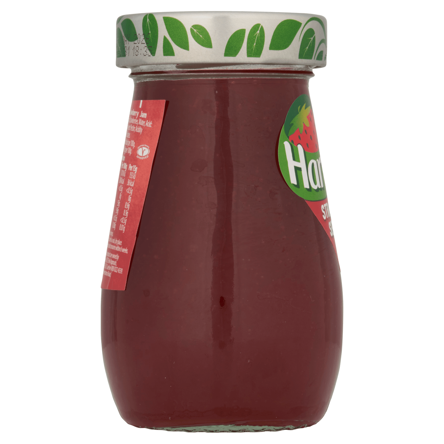 Hartley's Strawberry Seedless 300g - UK Food & Drink - 5060391624518