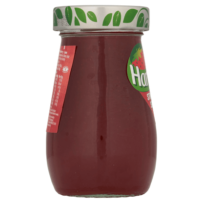 Hartley's Strawberry Seedless 300g - UK Food & Drink - 5060391624518