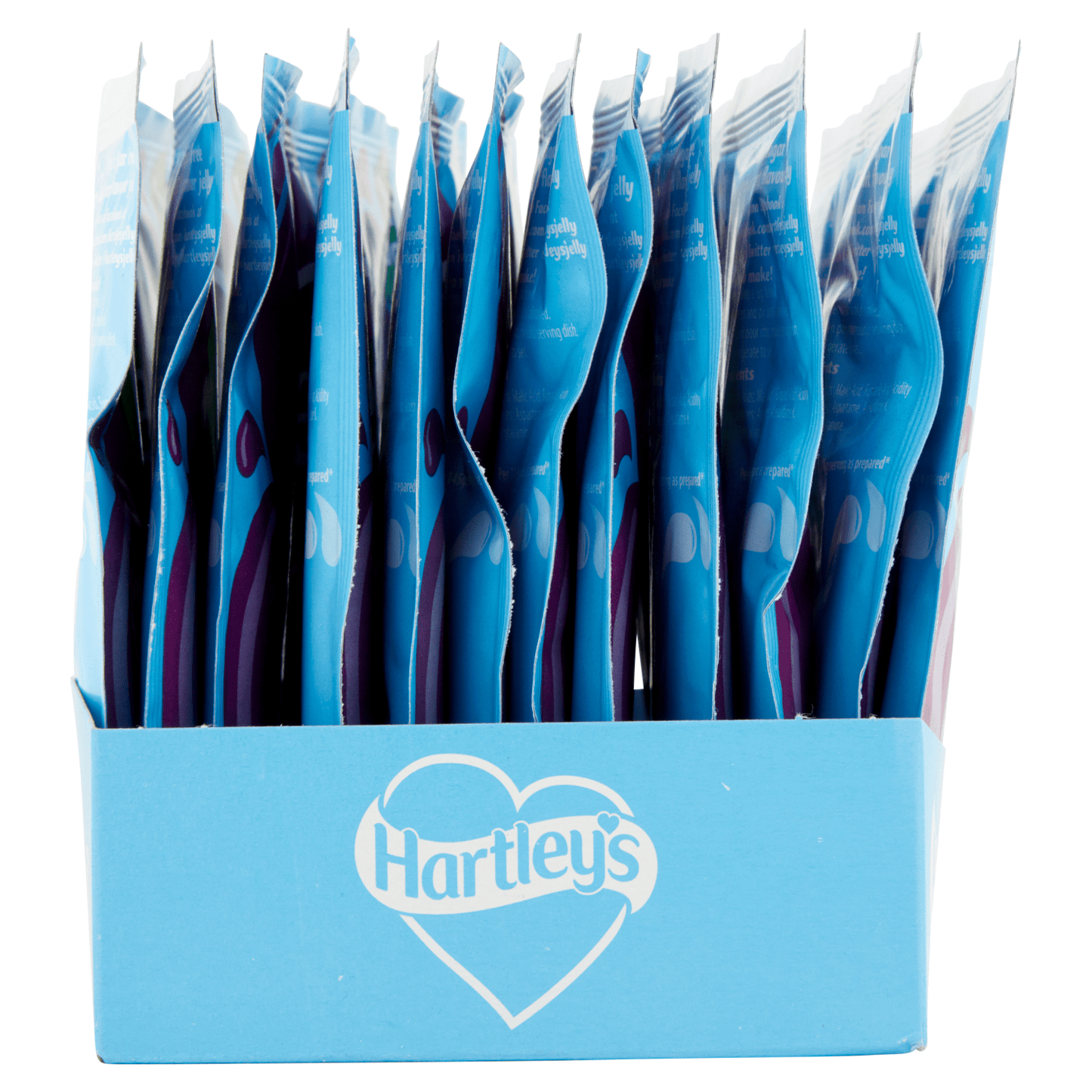 Hartley's Sugar Free Blackcurrant Flavour Jelly 2 x 11.5g - UK Food & Drink - 5000354160929