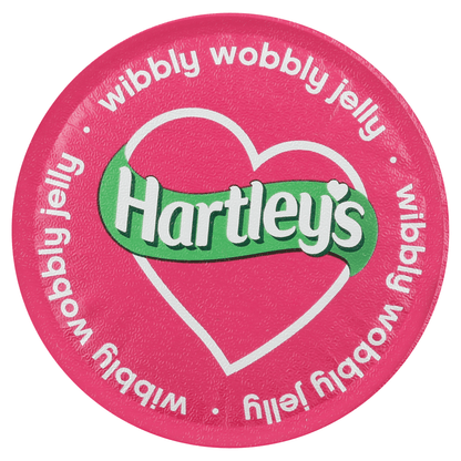 Hartley's Sugar Free Jelly Raspberry Flavour 115g - UK Food & Drink - 50126019