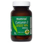 HealthAid Curcumin 3 - UK Food & Drink - 5019781017195