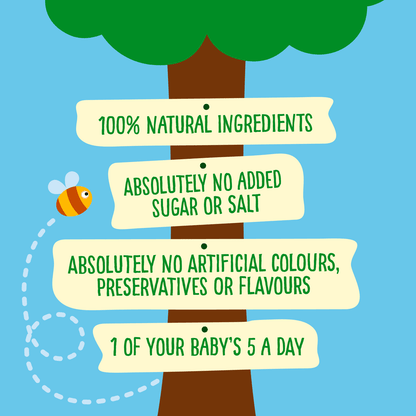 Heinz 7+ Months By Nature Sunday Chicken Dinner 200g - UK Food & Drink - 5000157140562