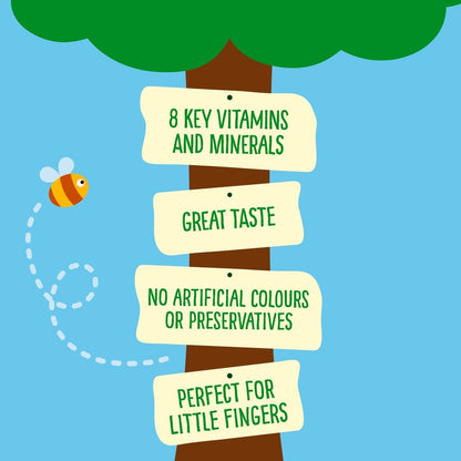 Heinz 7+ Months Chocolate Biscotti Snack 60g - UK Food & Drink - 5000157065759