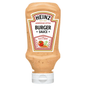 Heinz American Style Burger Sauce 230g - UK Food & Drink - 50157471