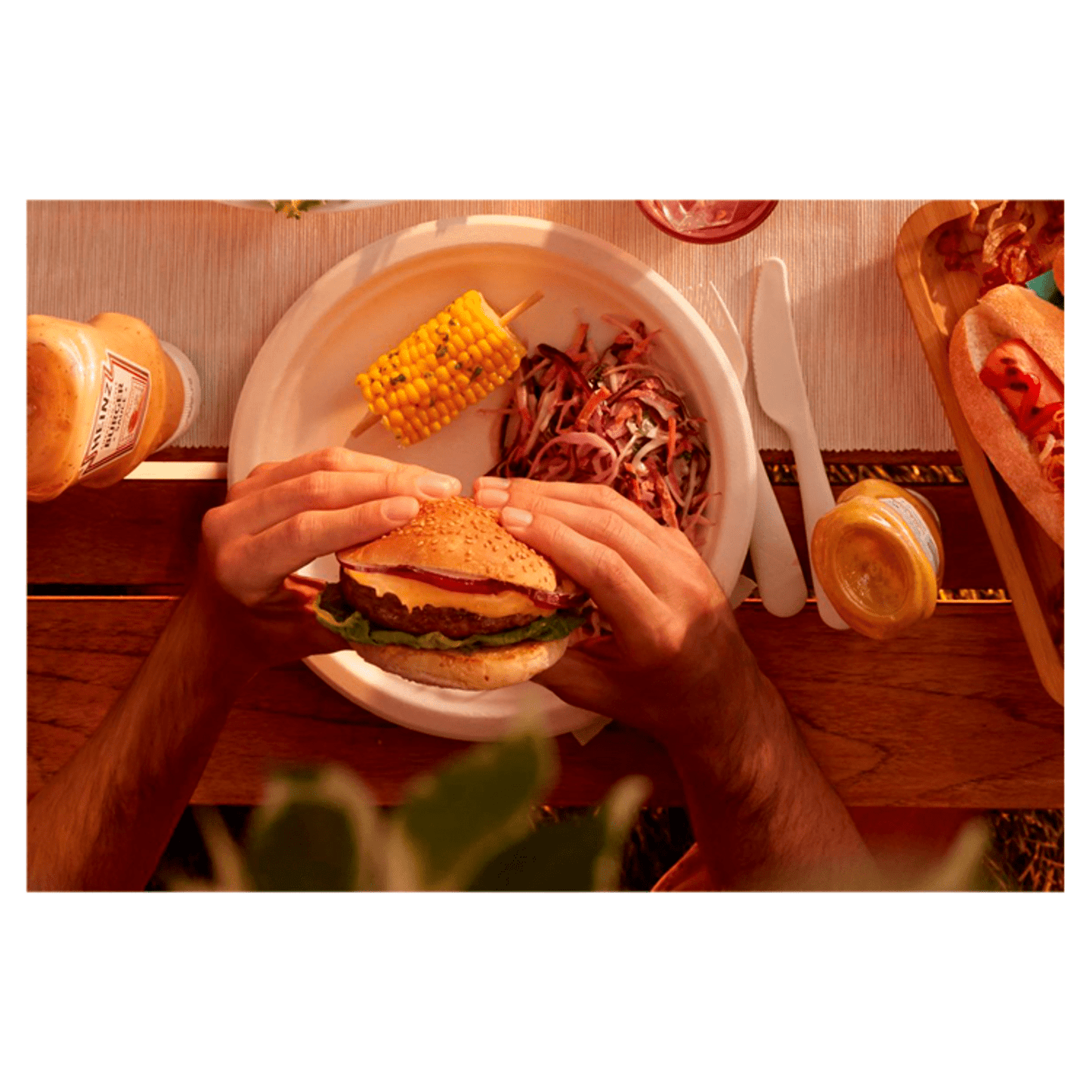 Heinz American Style Burger Sauce 230g - UK Food & Drink - 50157471