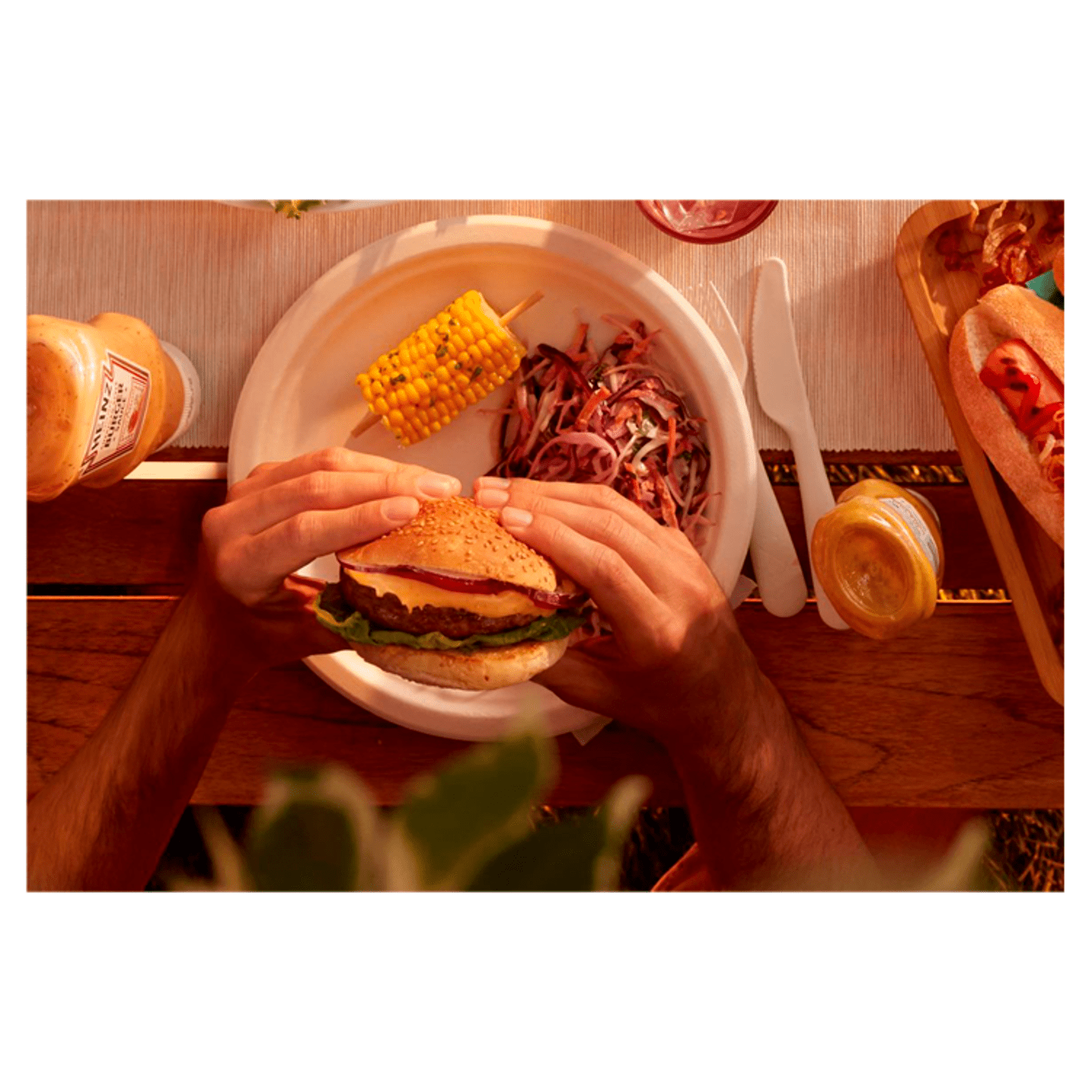 Heinz American Style Burger Sauce 230g - UK Food & Drink - 50157471