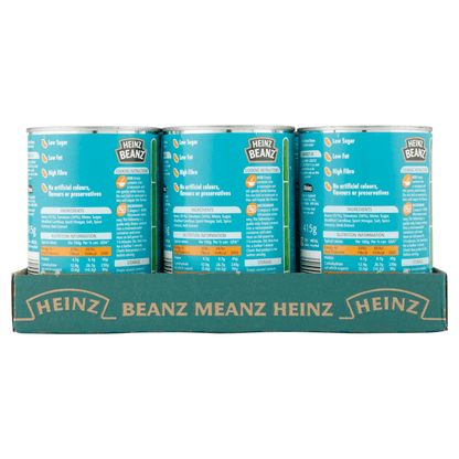 Heinz Beans 415g - UK Food & Drink - 5000157024671