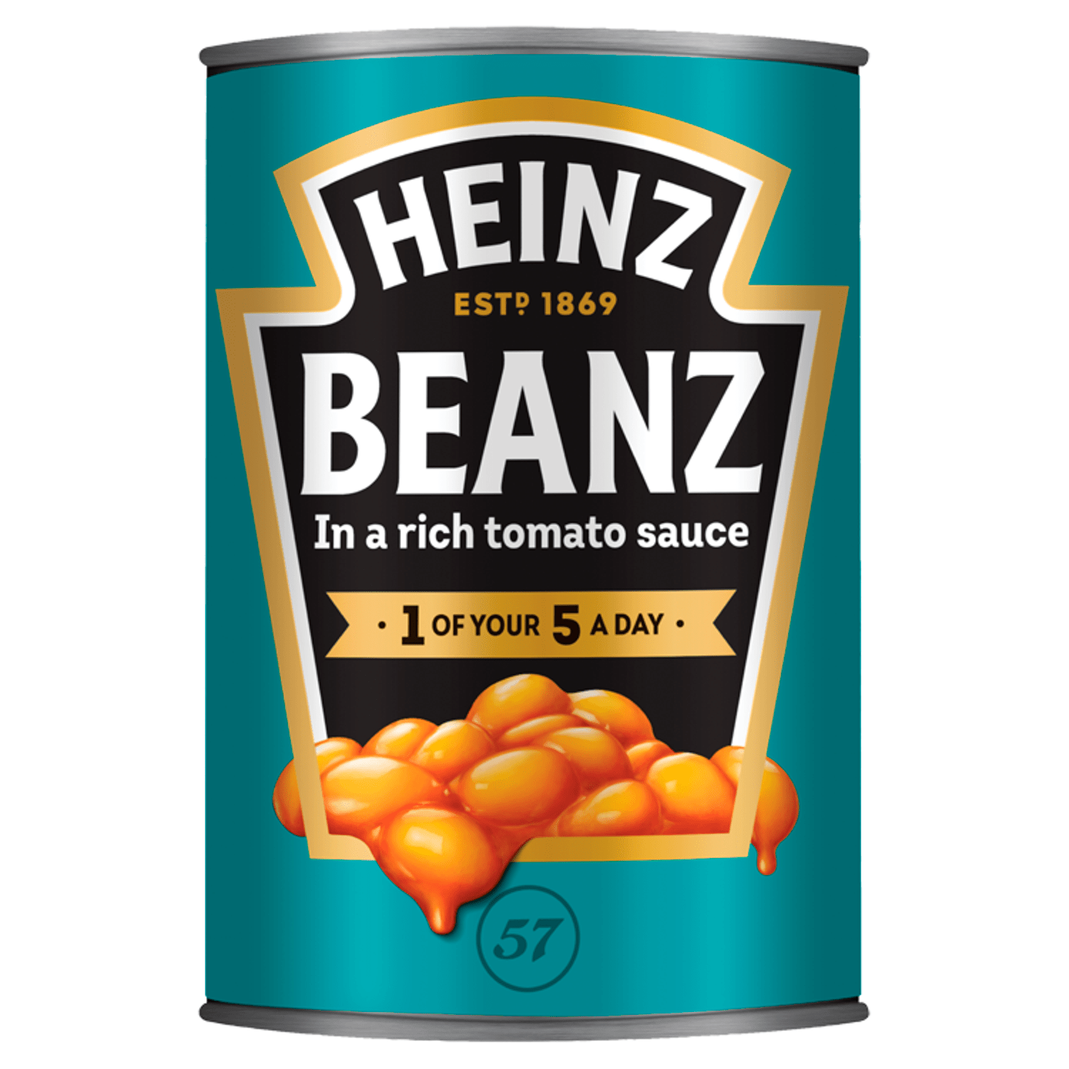 Heinz Beans 415g - UK Food & Drink - 5000157024671