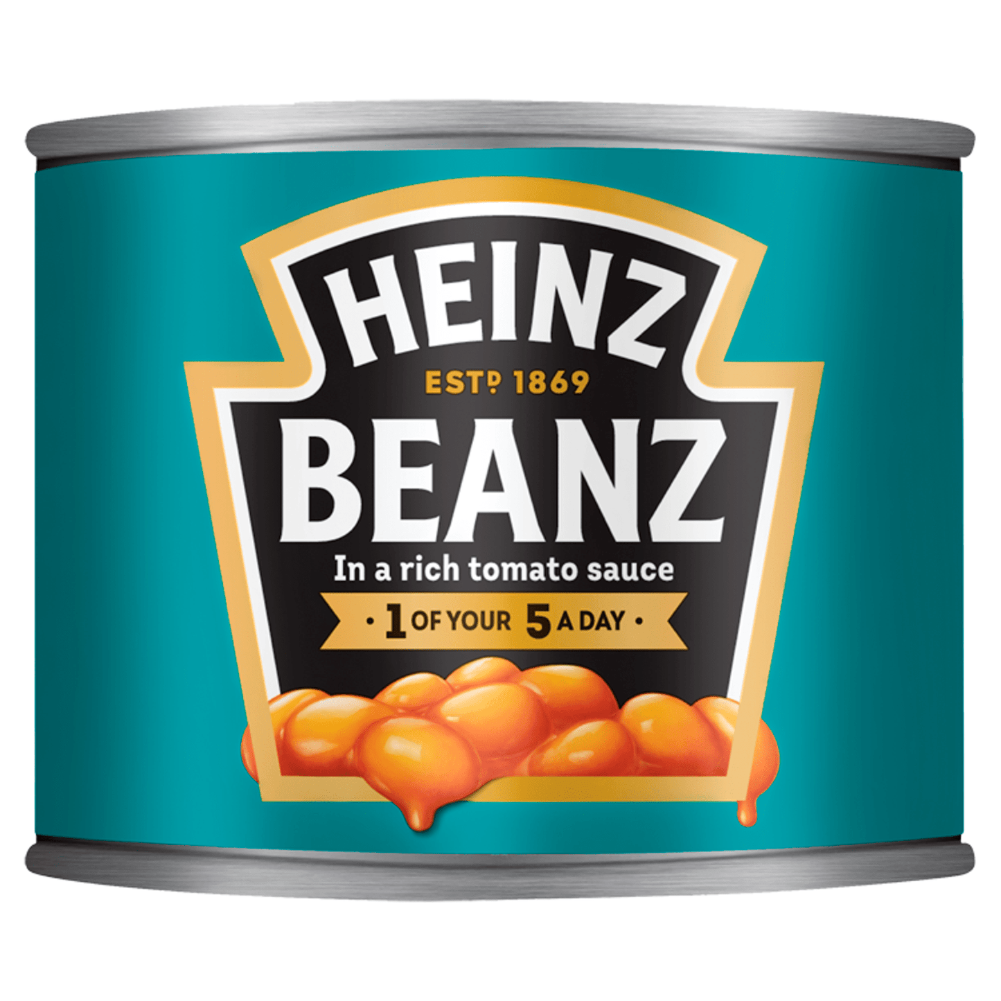 Heinz Beanz 200g - UK Food & Drink - 5000157024855