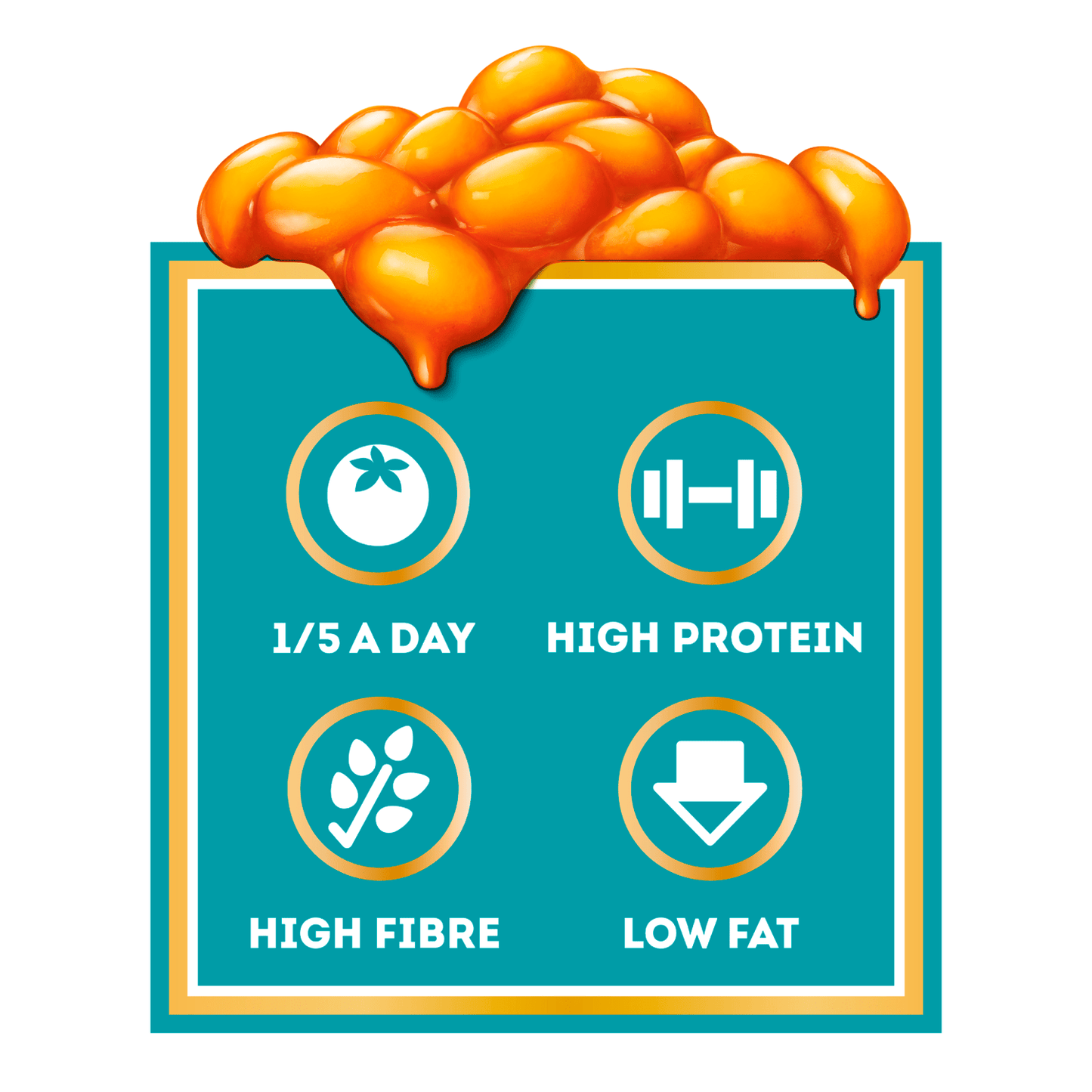 Heinz Beanz 200g - UK Food & Drink - 5000157024855