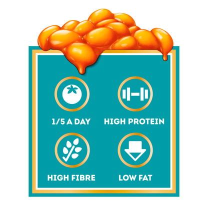 Heinz Beanz 200g - UK Food & Drink - 5000157024855