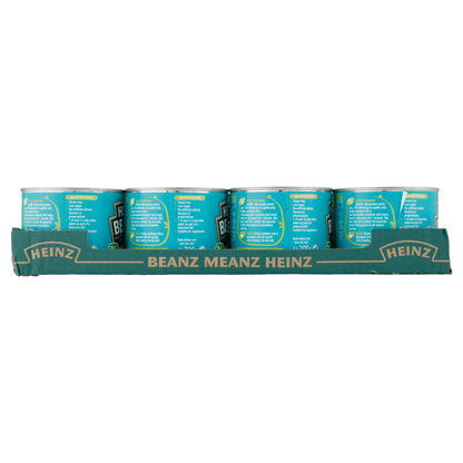 Heinz Beanz 200g - UK Food & Drink - 5000157024855